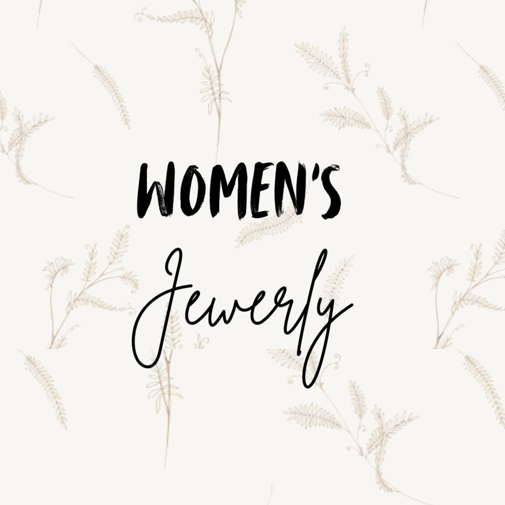Bracelets earrings and necklaces